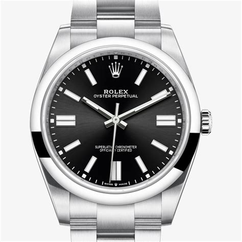 rolex oyster perpetual mm|Oyster Perpetual 41 mm oystersteel.